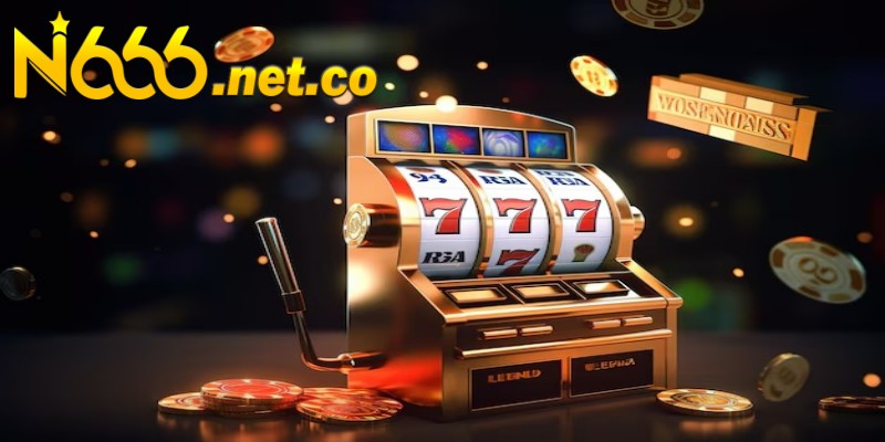 Slot Vàng 777