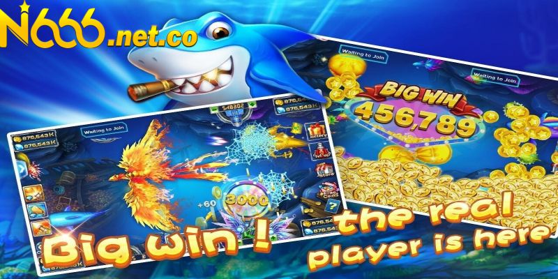 Cách chơi game nổ hũ Chúng thần phát tài N666