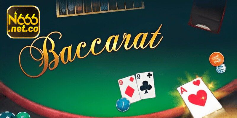 Tìm hiểu về trò cá cược Baccarat online