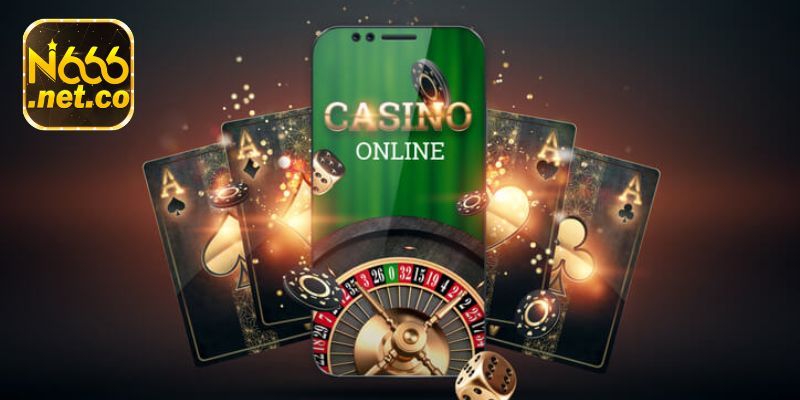 Sòng bài Casino uy tín có giao diện thân thiện và hiện đại