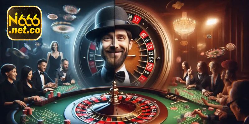 Top game chơi Casino uy tín phổ biến nhất hiện nay