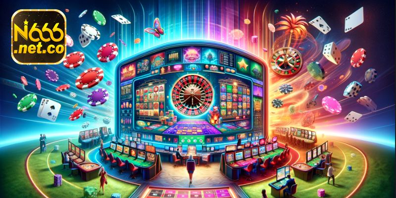 Casino Uy Tín Cách Nhận Biết Những Sòng Bài Thực Thụ