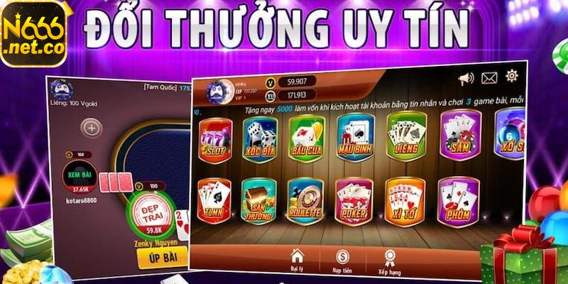 Lợi ích hấp dẫn khi tải game bài đổi thưởng về thiết bị di động