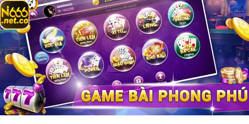 Hướng Dẫn Tải Game Bài Đổi Thưởng N666 Về Máy Siêu Nhanh Chóng