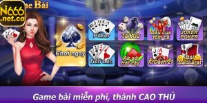 Hướng Dẫn Tân Thủ Tải Game Bài Miễn Phí Đơn Giản Nhất