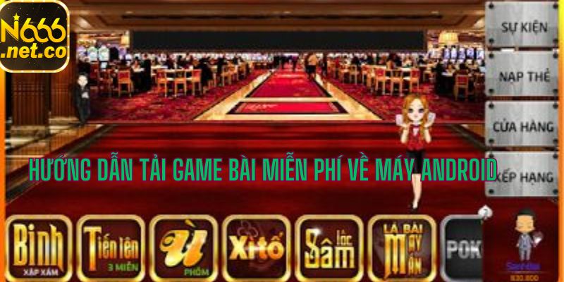 Hướng dẫn chi tiết cách tải game bài miễn phí về máy IOS